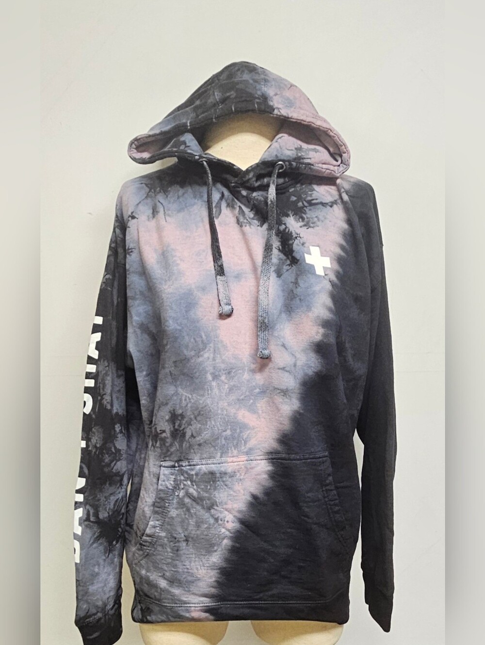Dan + Shay 2022 Arena Tour Pullover Hoodie The Dye Adult Size Medium
